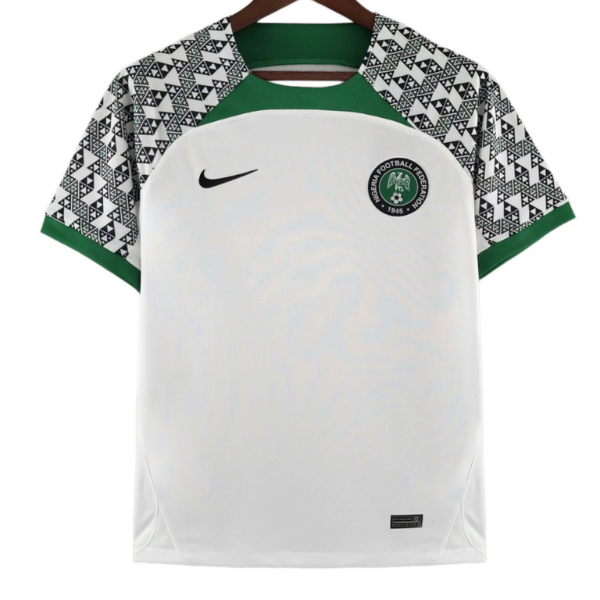 Nigeria away JERSEY