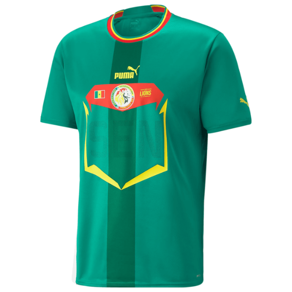 SENEGAL Away world cup  jersey  2022