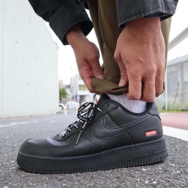 Nike Air force 1 x Supreme