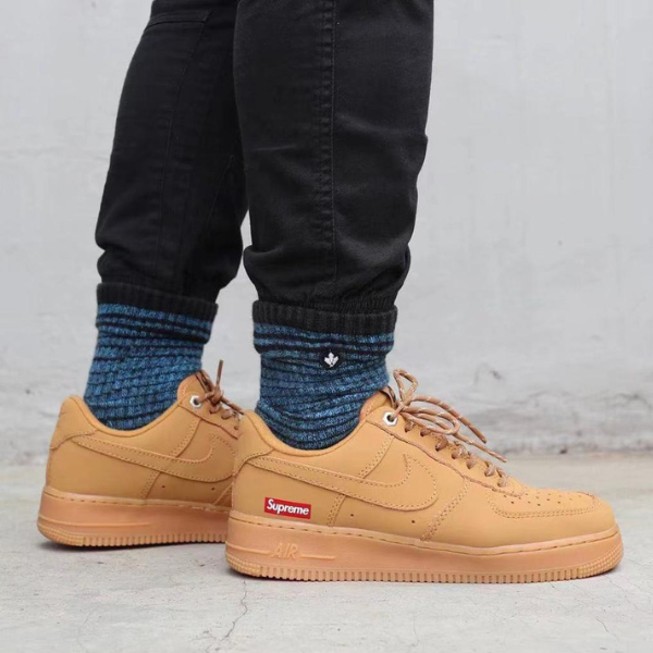 Nike Air force 1 x Supreme