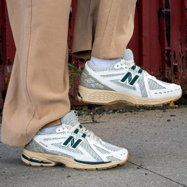 New Balance M1906RQ white Green cream