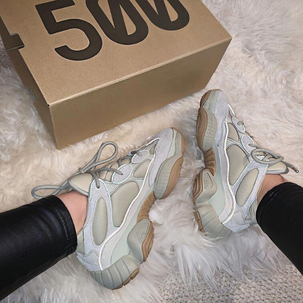 Yeezy 500 Stone