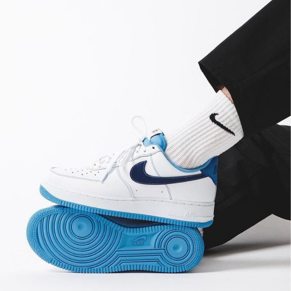 حذاء Nike Air Force 1 Low "الاستخدام الأول"