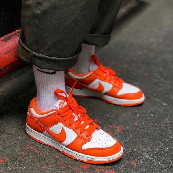 Nike Dunk Low “Syracuse