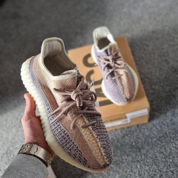 Yeezy Boost 350 V2 “Ash Pearl