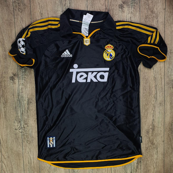 RM classic jersey 1996 R.CARLOS 3