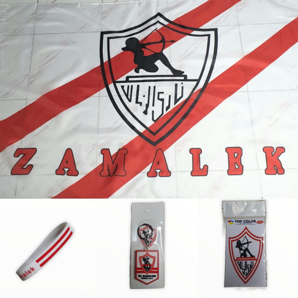 Zamalek accessories 2020