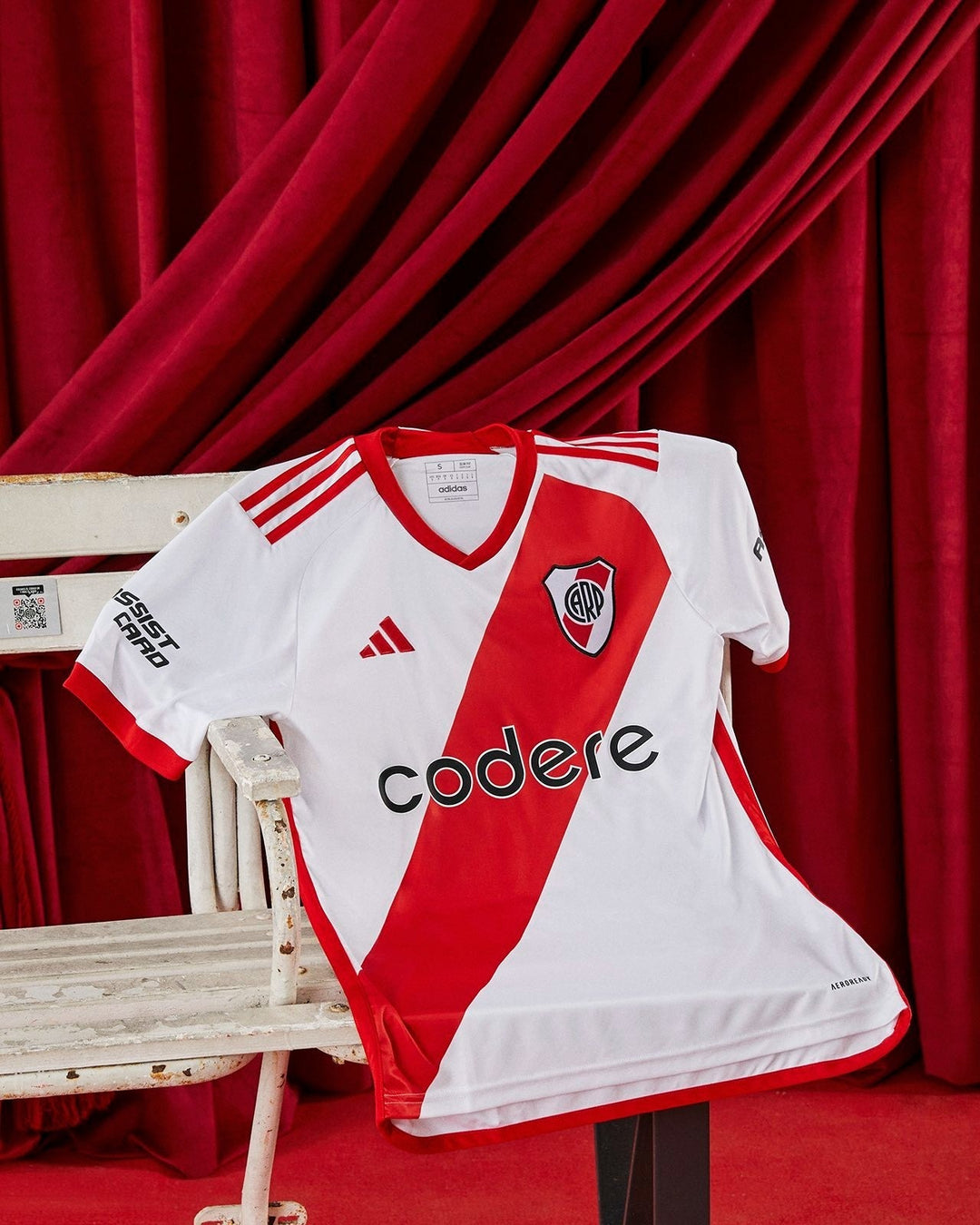 River plate HOME jersey 2023/24