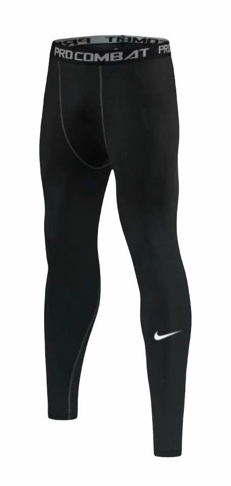 Nike dry fit 3/4 stretch shorts