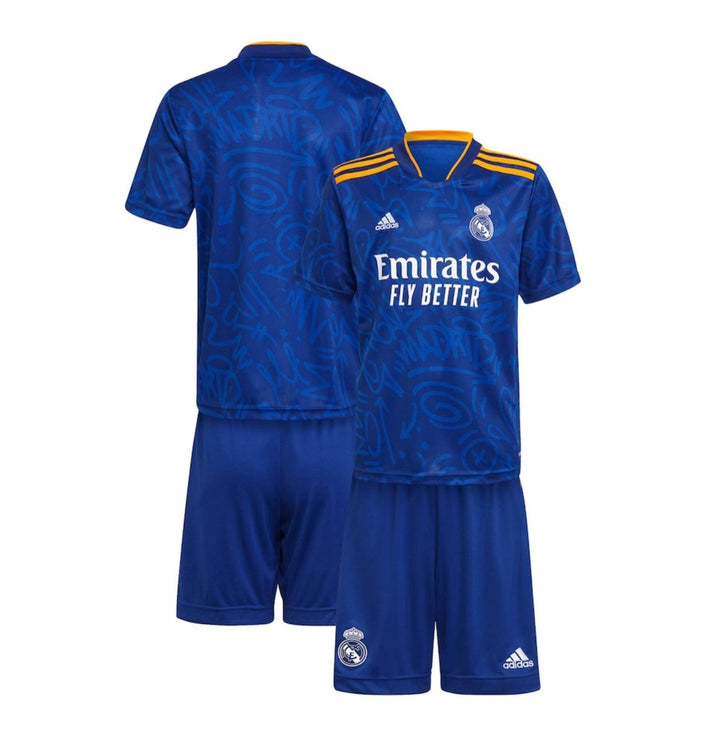 RM Kids Away Kit 2021/22