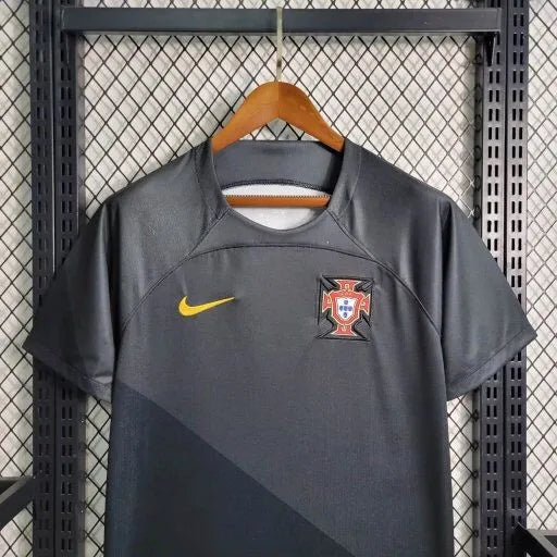 Portugal Dark Grey Special EDITION jersey 2024