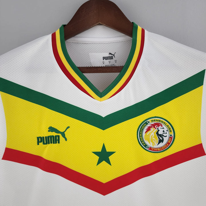 SENEGAL Home world cup  jersey  2022