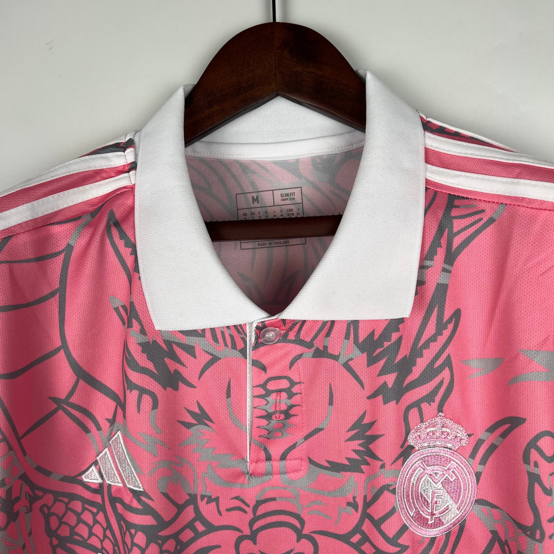 RM DRAGON PINK edition jersey 2023