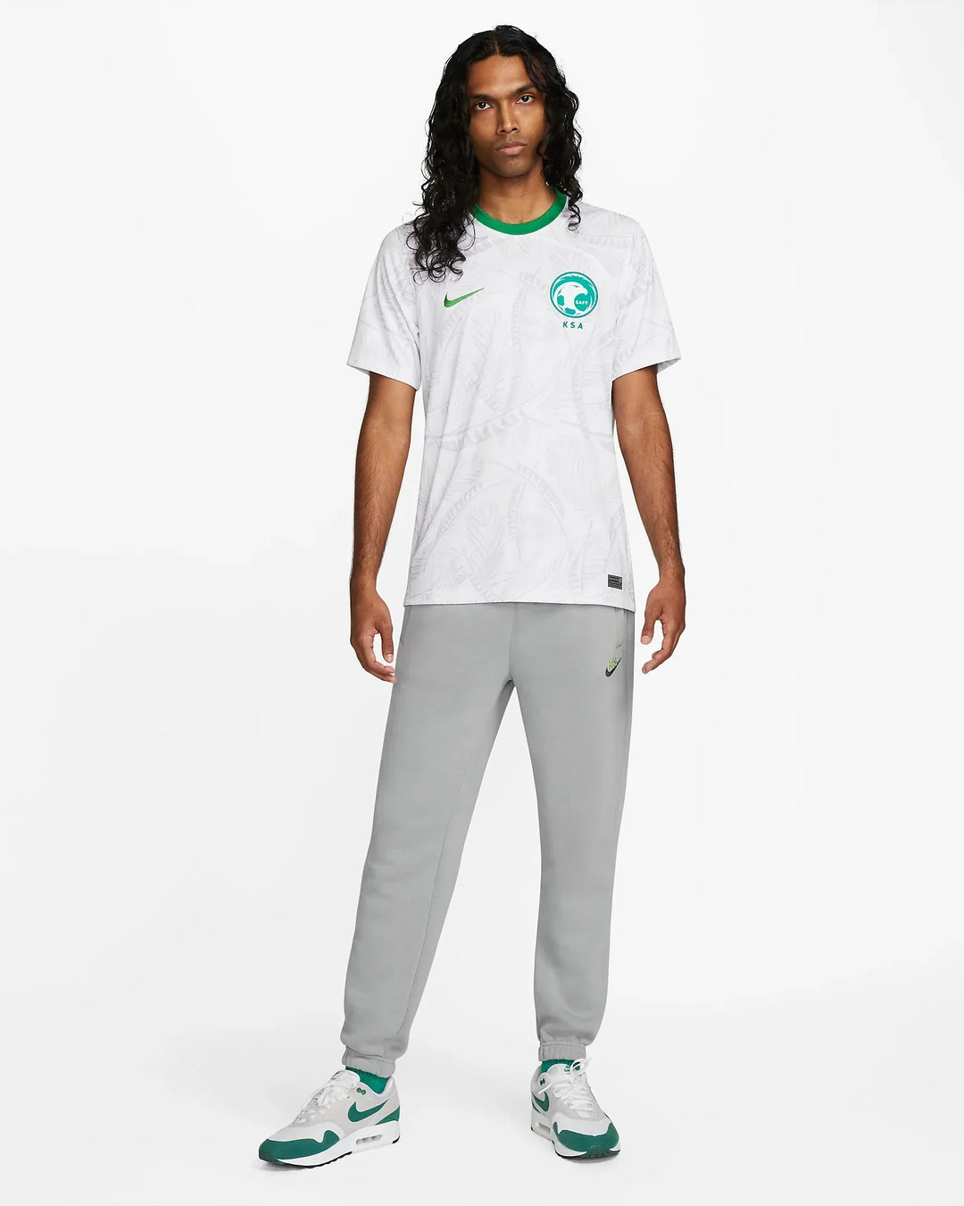 Saudi arabia World Cup HOME jersey 2022/23