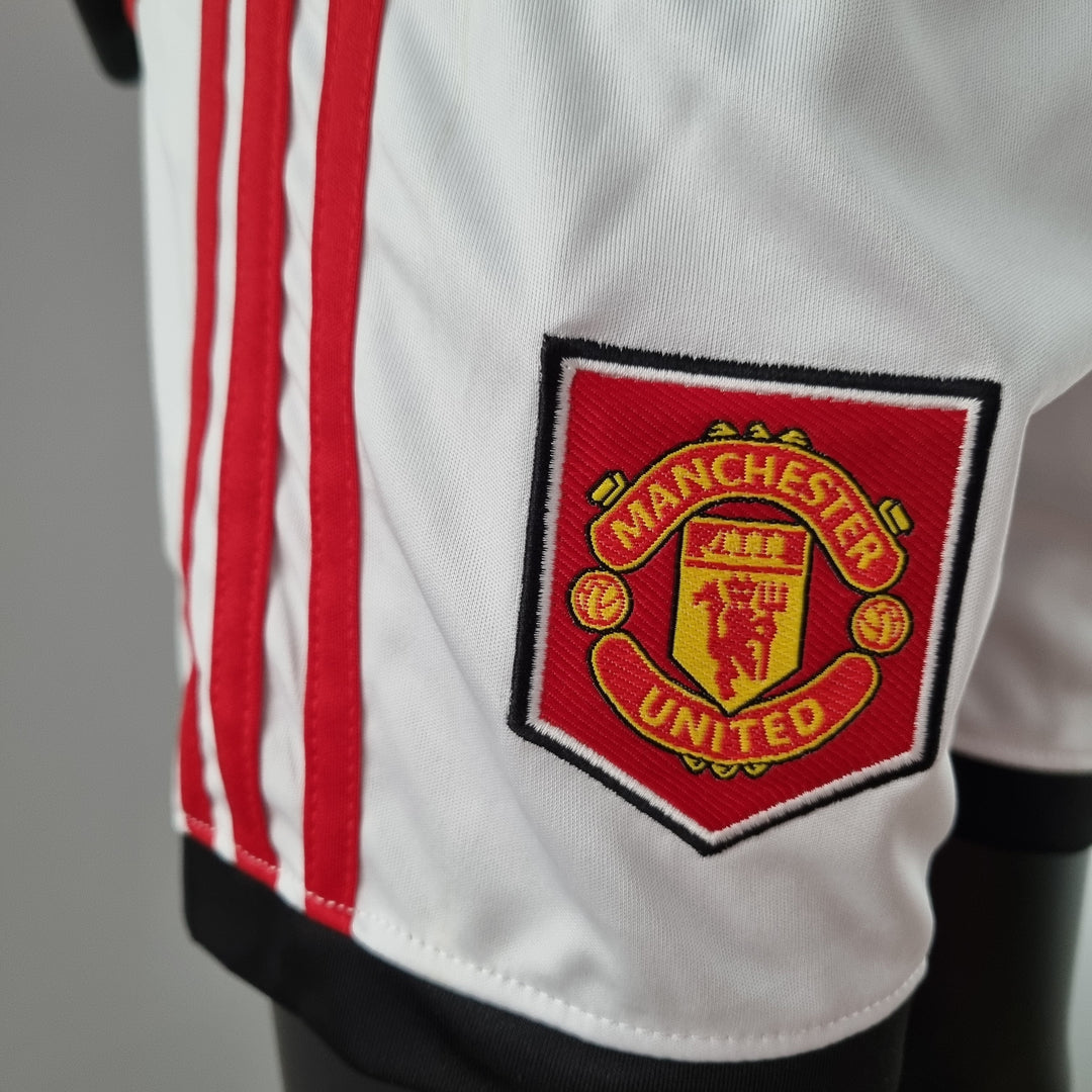 MAN UNITED Kids Home Kit 2022/23