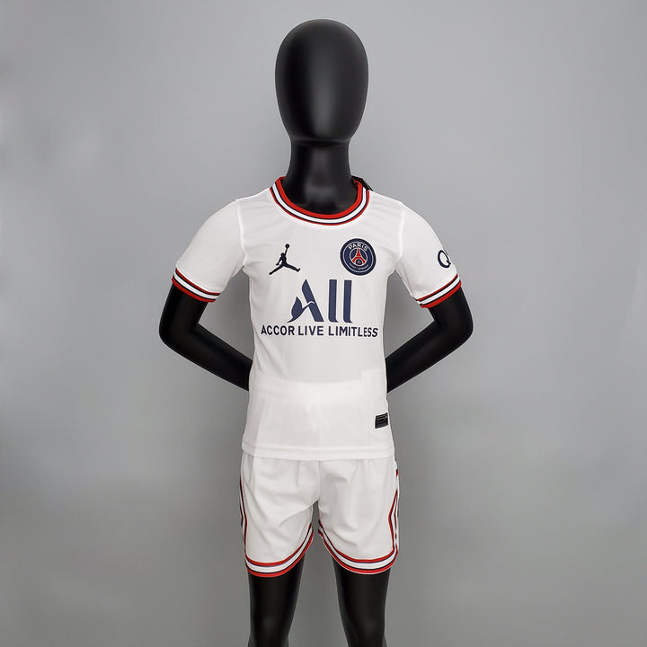 PSG Kids Fourth set 2021/22