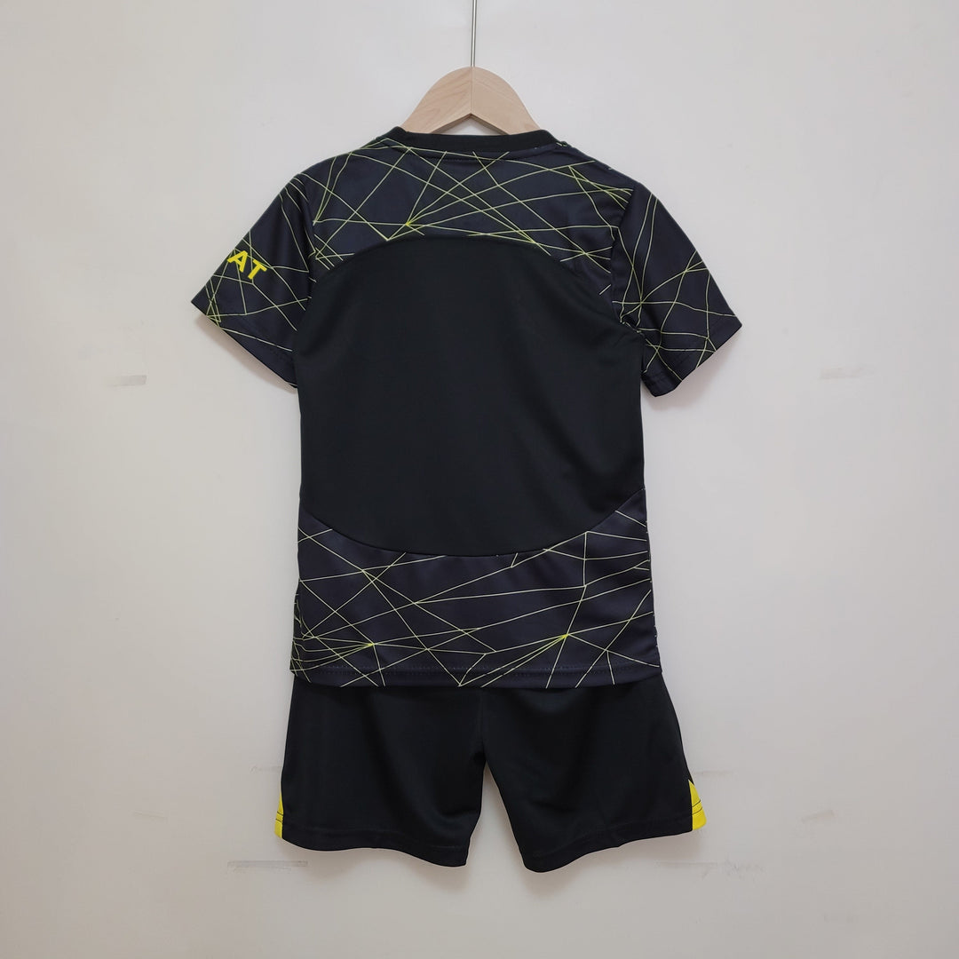 PSG Kids FOURTH Kit 2022/23