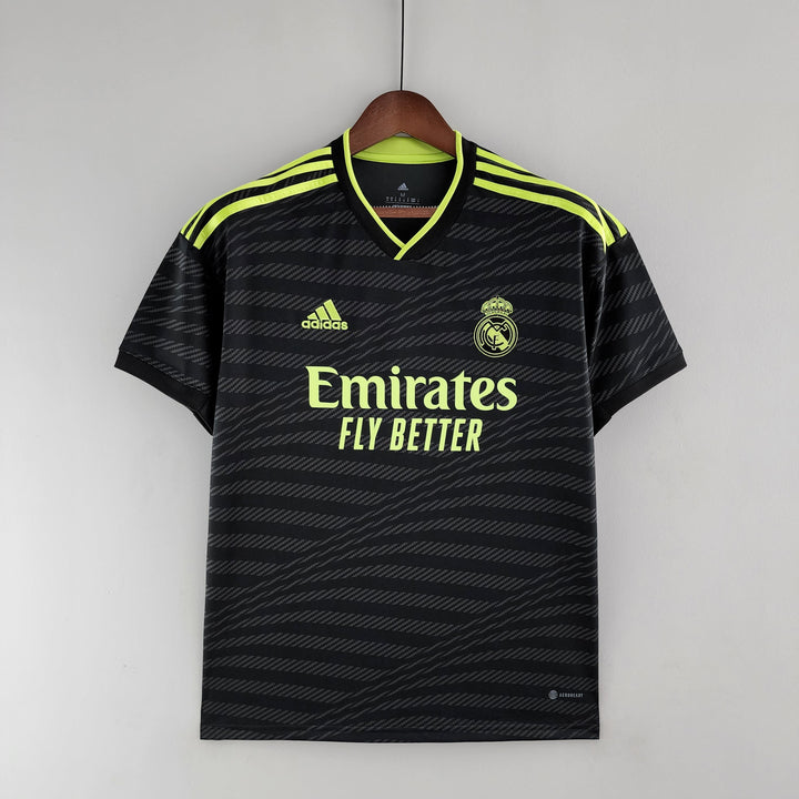 RM third jersey 2022/23