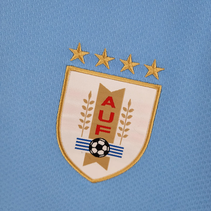 Uruguay World Cup HOME Jersey 2023