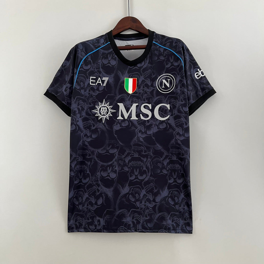 Napoli  Halloween Edition JERSEY 2023/24