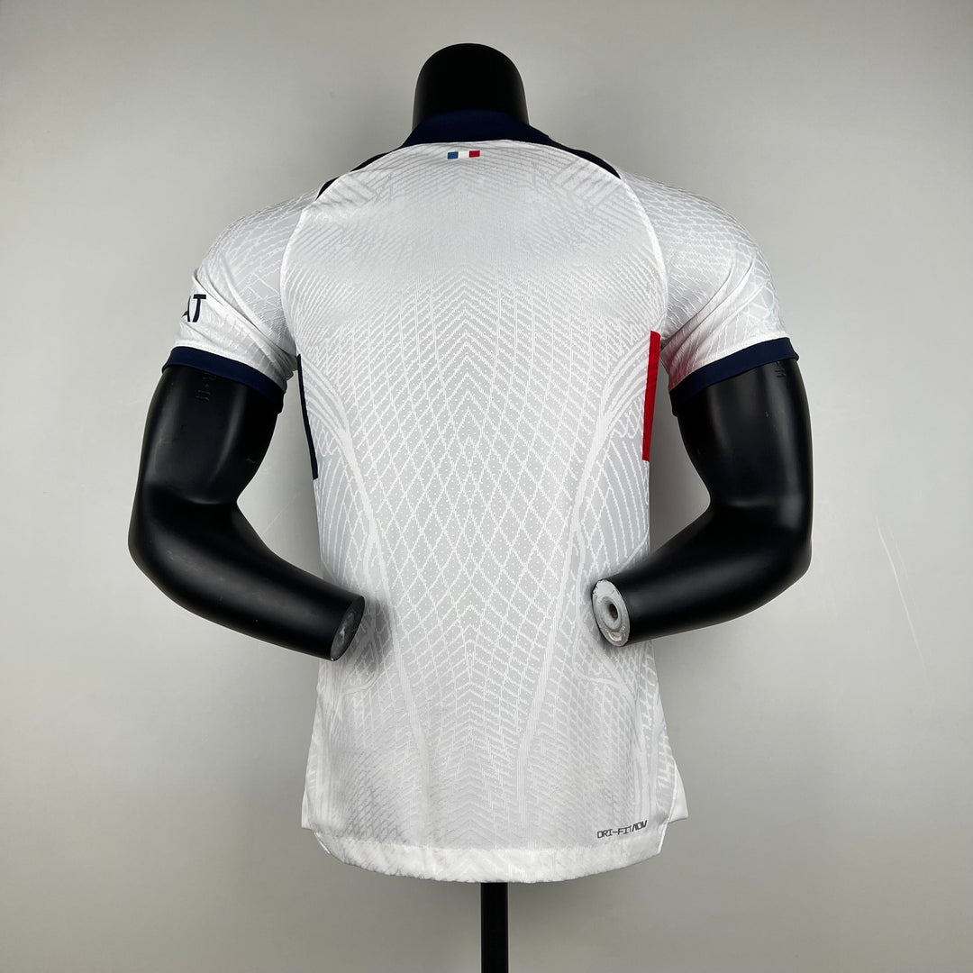 psg AWAY PLAYER VERSION jersey 2023/24