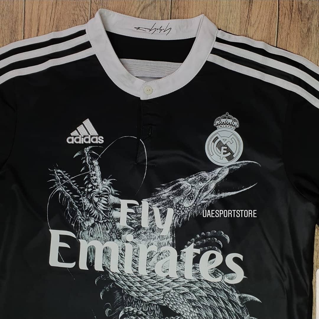 RM classic 2014 jersey with RONALDO 7