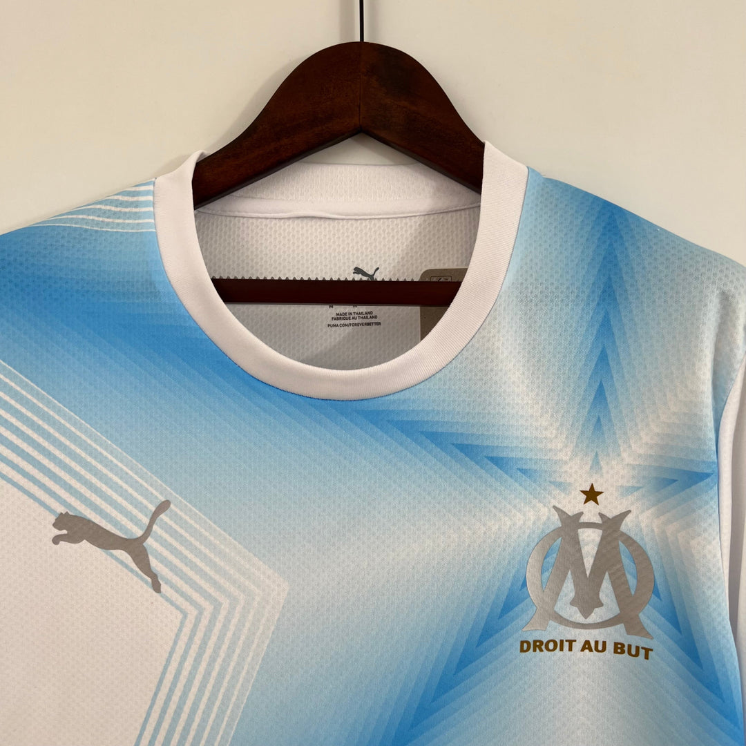 Marseille SPECIAL EDITION jersey 2023/24