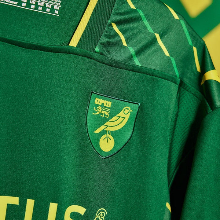 Norwich CITY AWAY JERSEY 2023/24