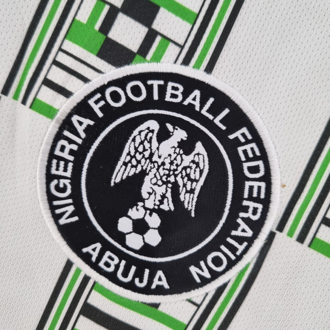 Nigeria 1994 away Classic  jersey