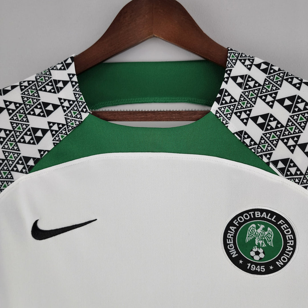 Nigeria away JERSEY