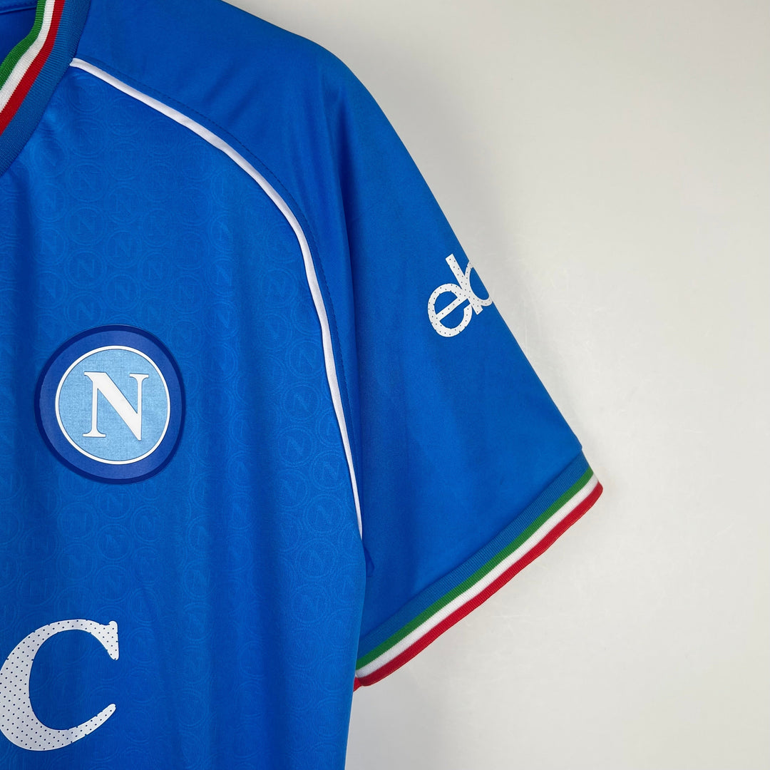 Napoli HOME JERSEY 2023/24