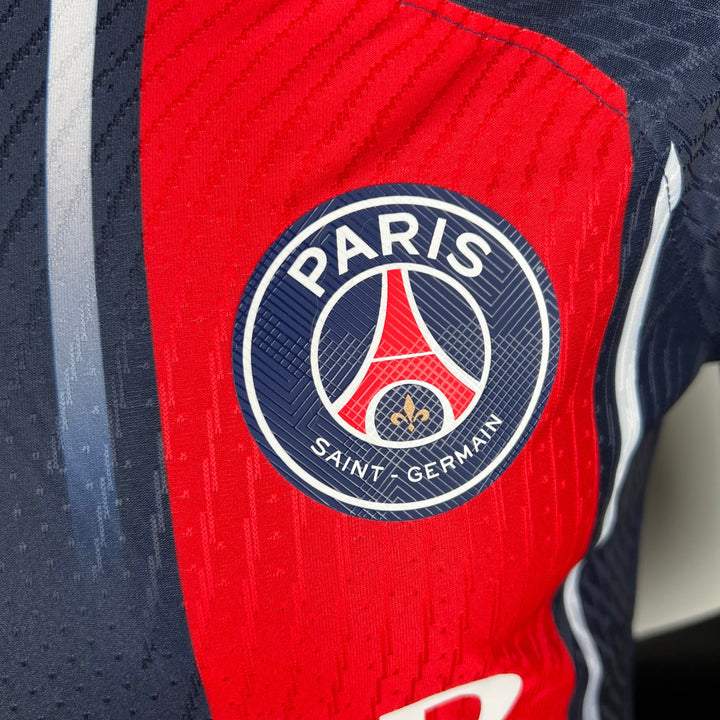 psg home PLAYER VERSION jersey 2023/24