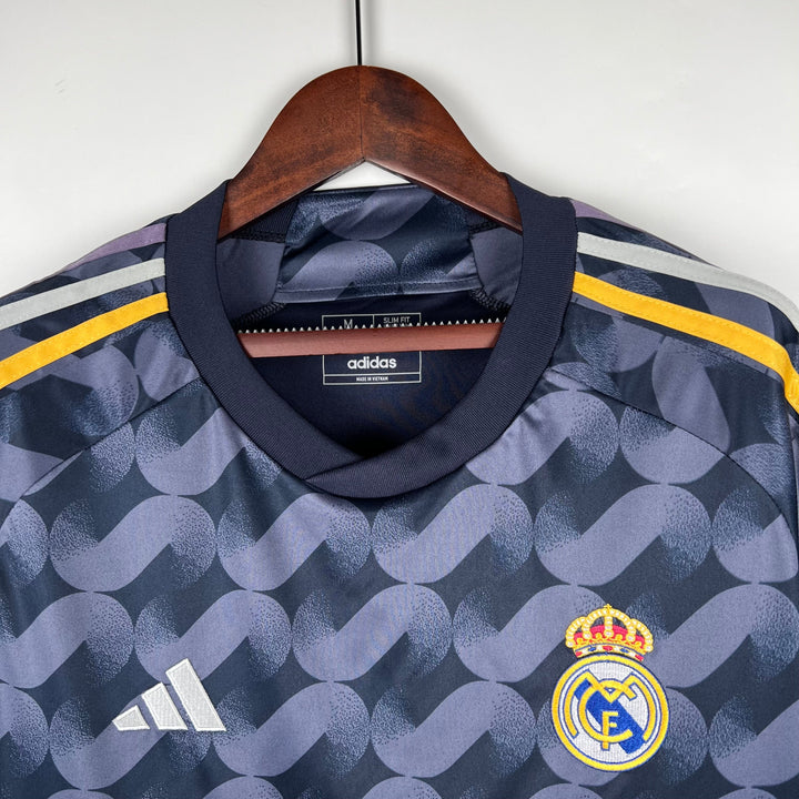 RM AWAY WITH CWC BADGES jersey 2023/24