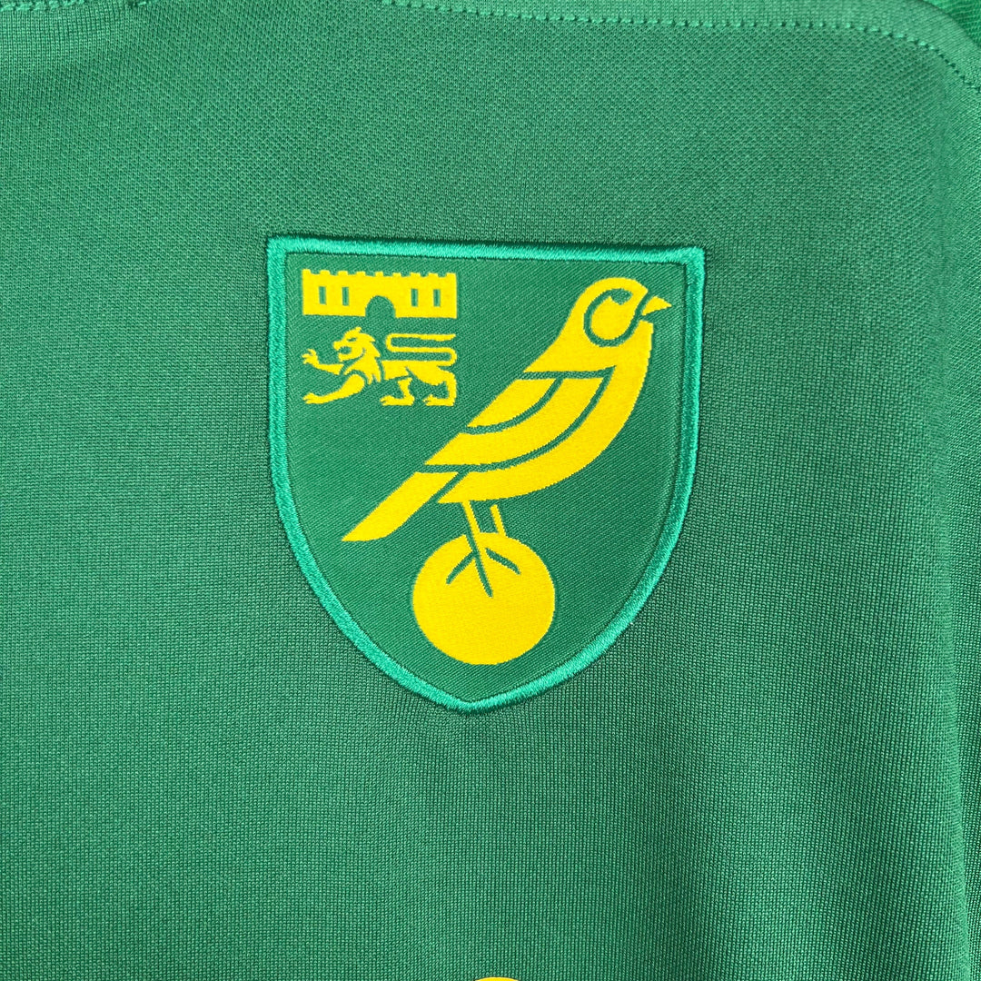 Norwich CITY AWAY JERSEY 2023/24