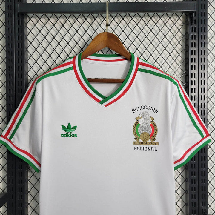 Mexico Away Jersey 1986