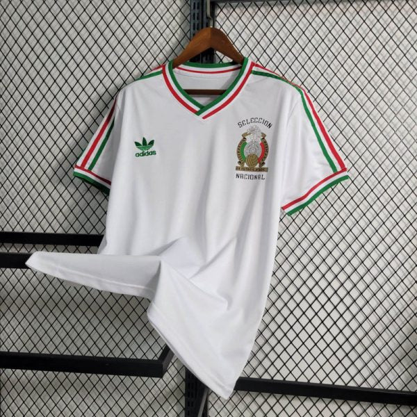 Mexico Away Jersey 1986