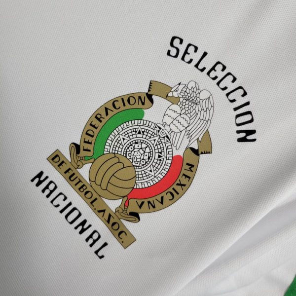 Mexico Away Jersey 1986