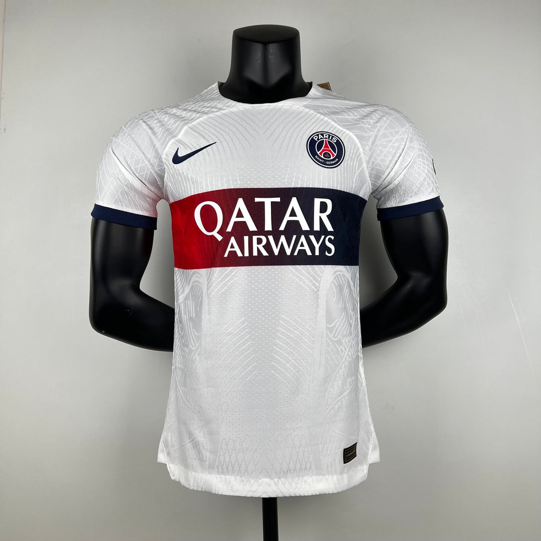 psg AWAY PLAYER VERSION jersey 2023/24