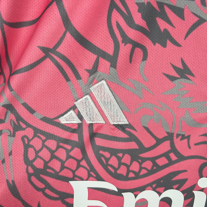 RM DRAGON PINK edition jersey 2023