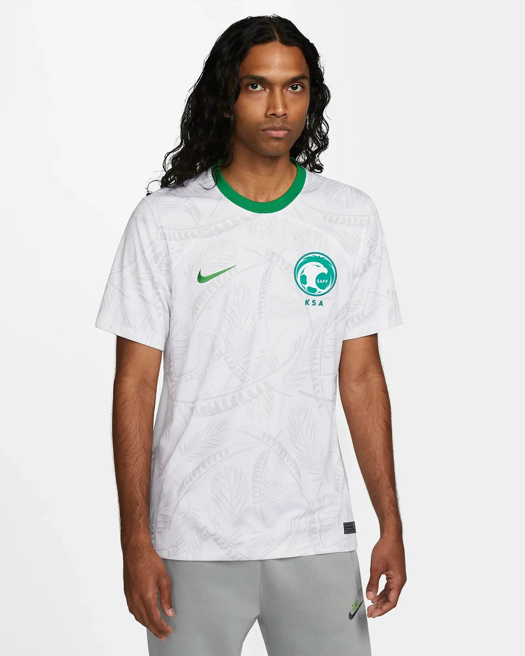 Saudi arabia World Cup HOME jersey 2022/23