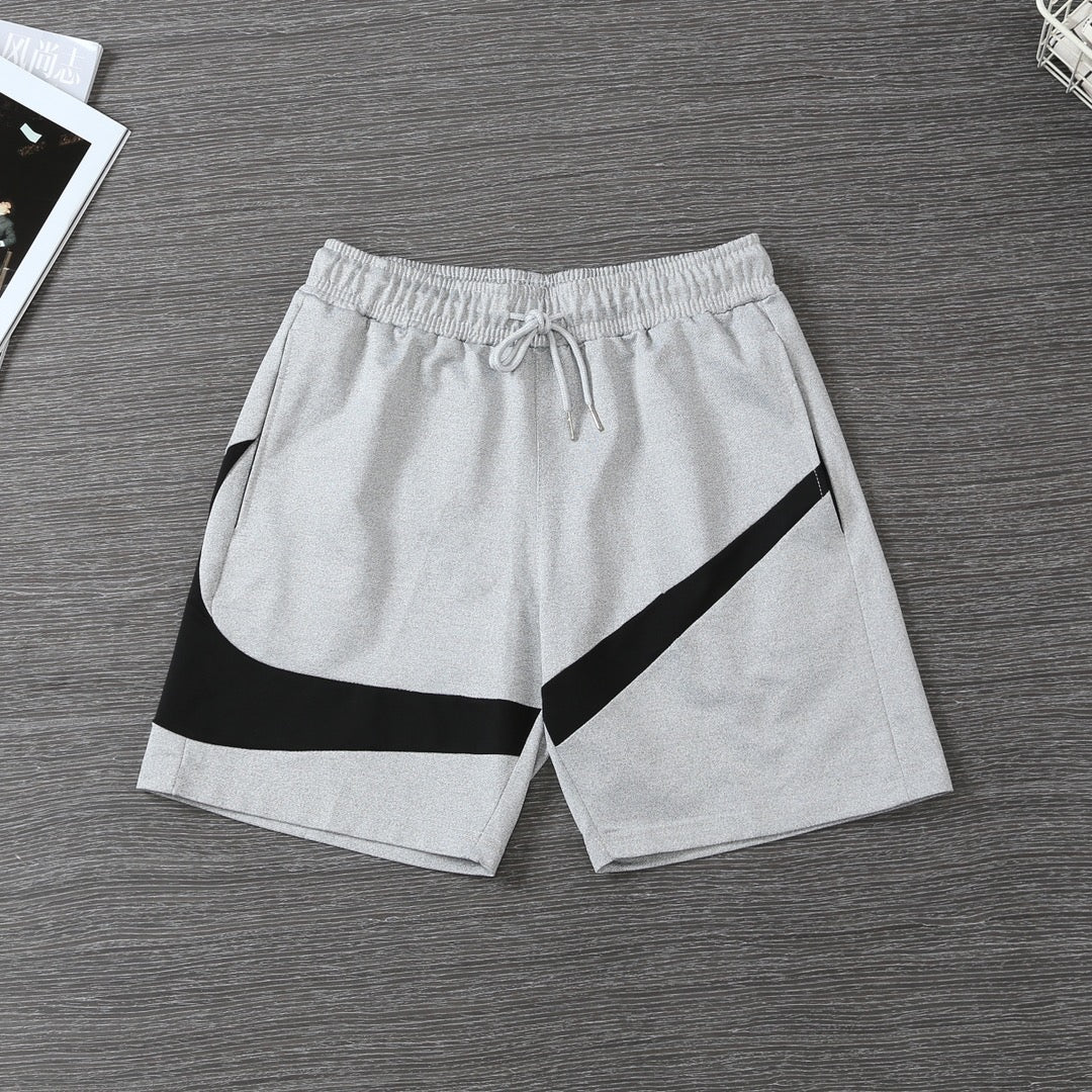 Nike Black & Grey Shorts