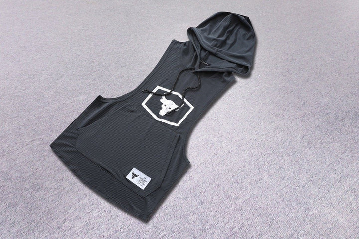 Under armour Shirt 3 COLOR Hoodie vest