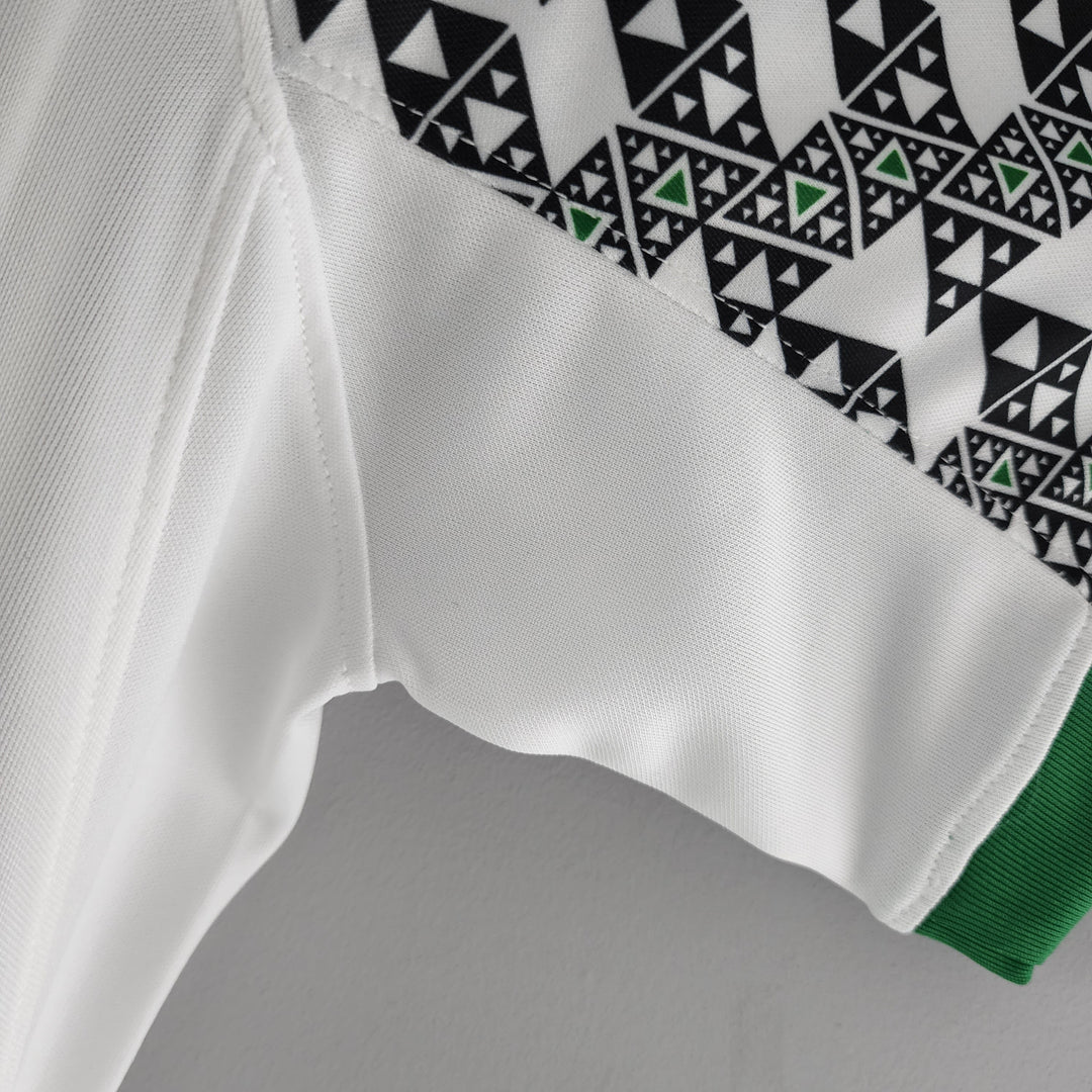 Nigeria away JERSEY