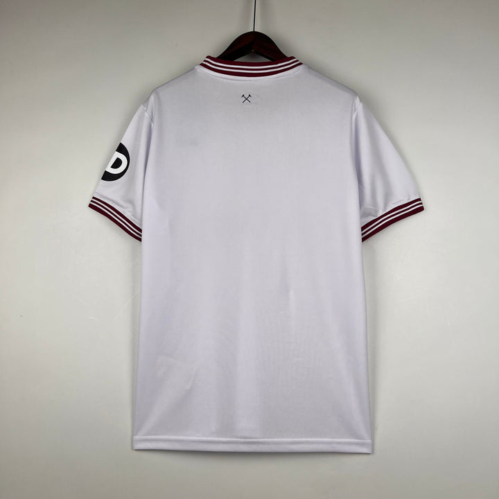 Westham united AWAY Jersey 2023/24