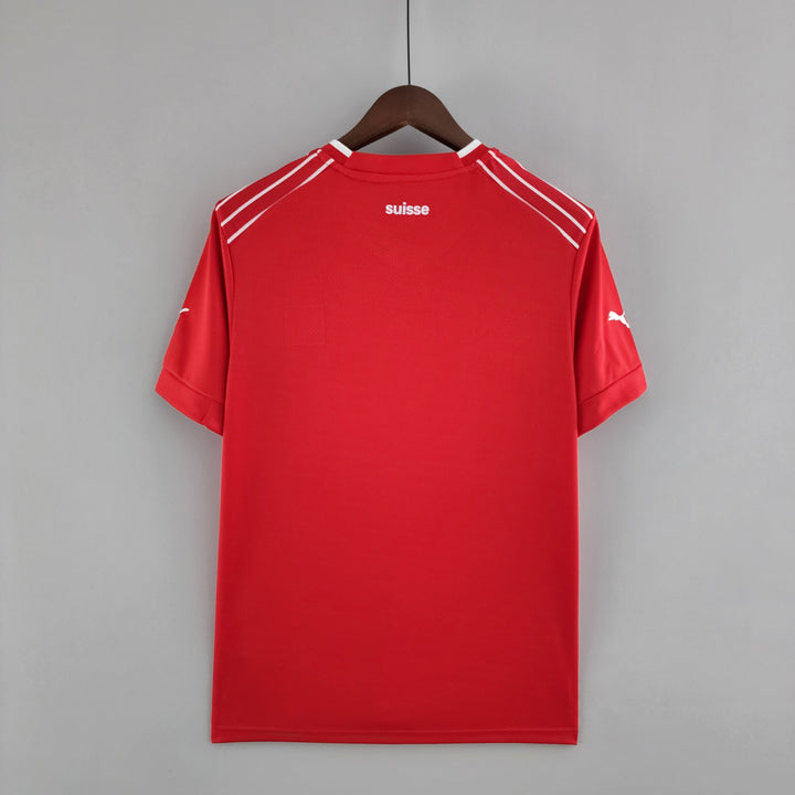 Switzerland WORLD CUP Home JERSEY 2022/23