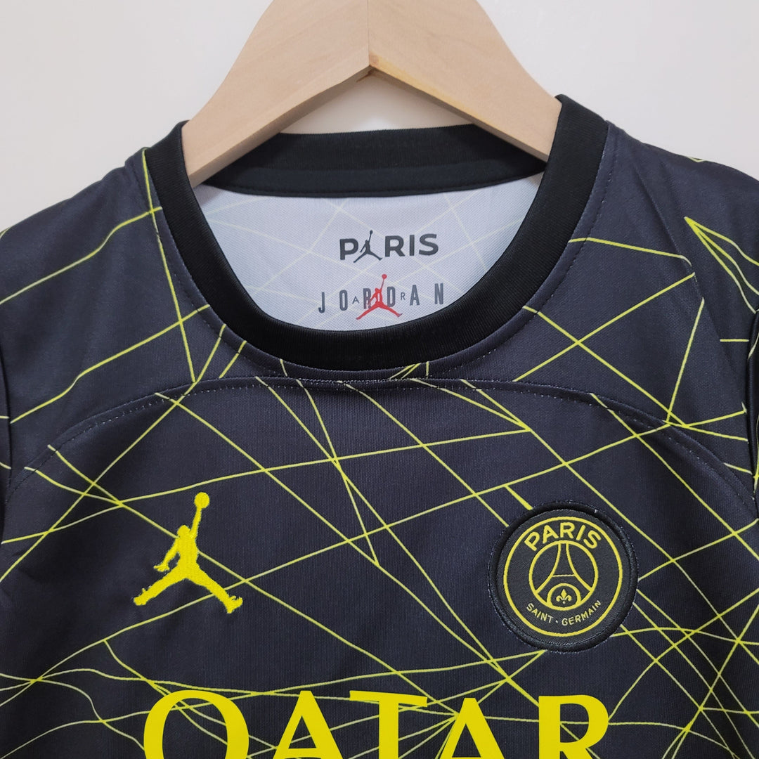 PSG Kids FOURTH Kit 2022/23