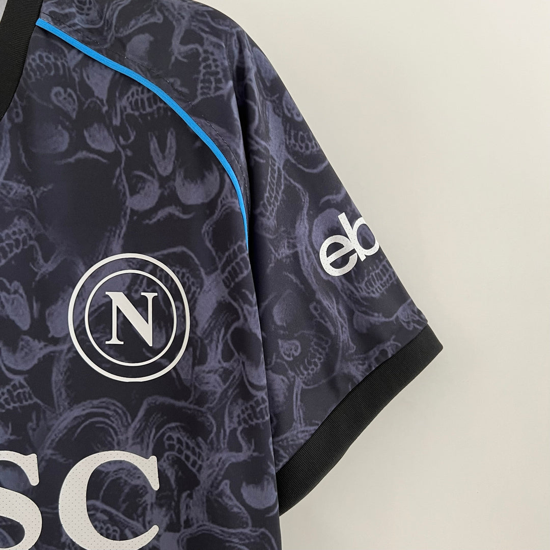 Napoli  Halloween Edition JERSEY 2023/24