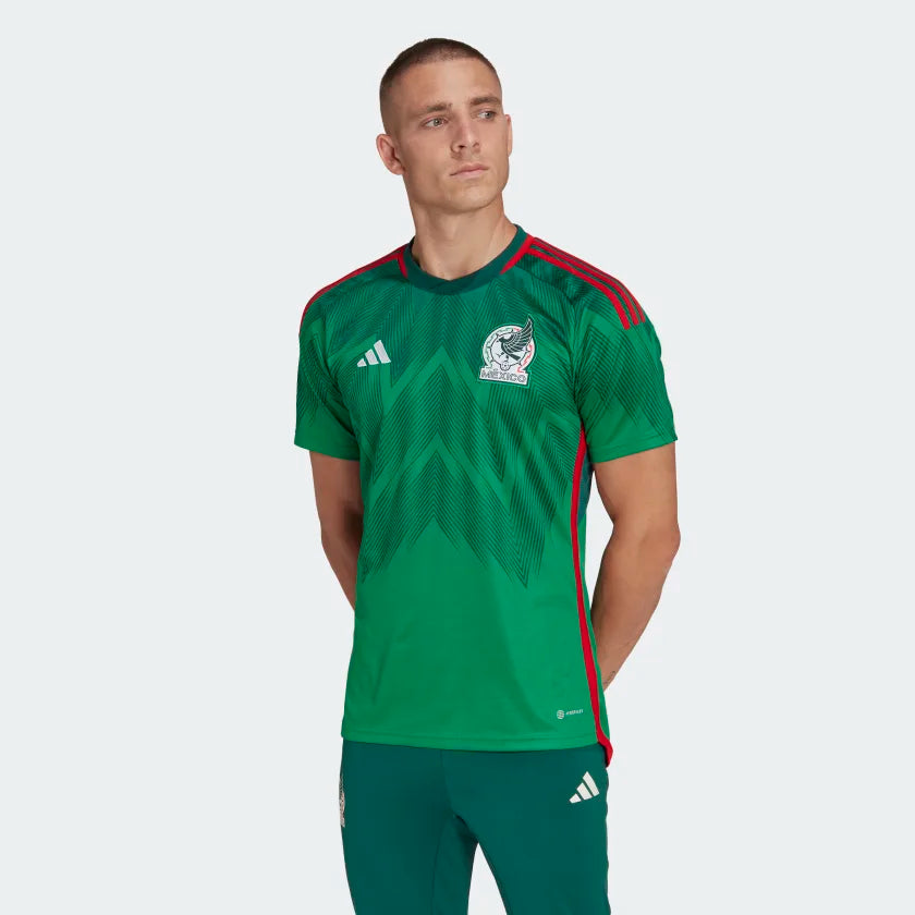 Mexico WORLD CUP Home green jersey 2022-23