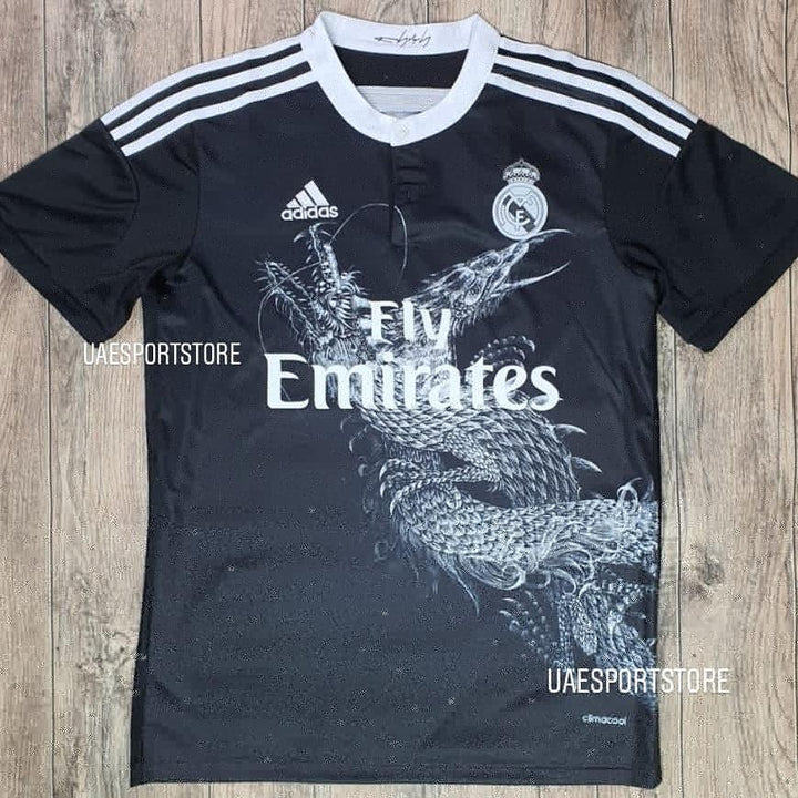 RM classic 2014 jersey with RONALDO 7