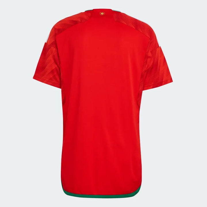 Wales World Cup Home JERSEY 2022/23